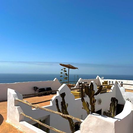 Riad Sahara Sunset Beach Douira Agadir Exterior foto