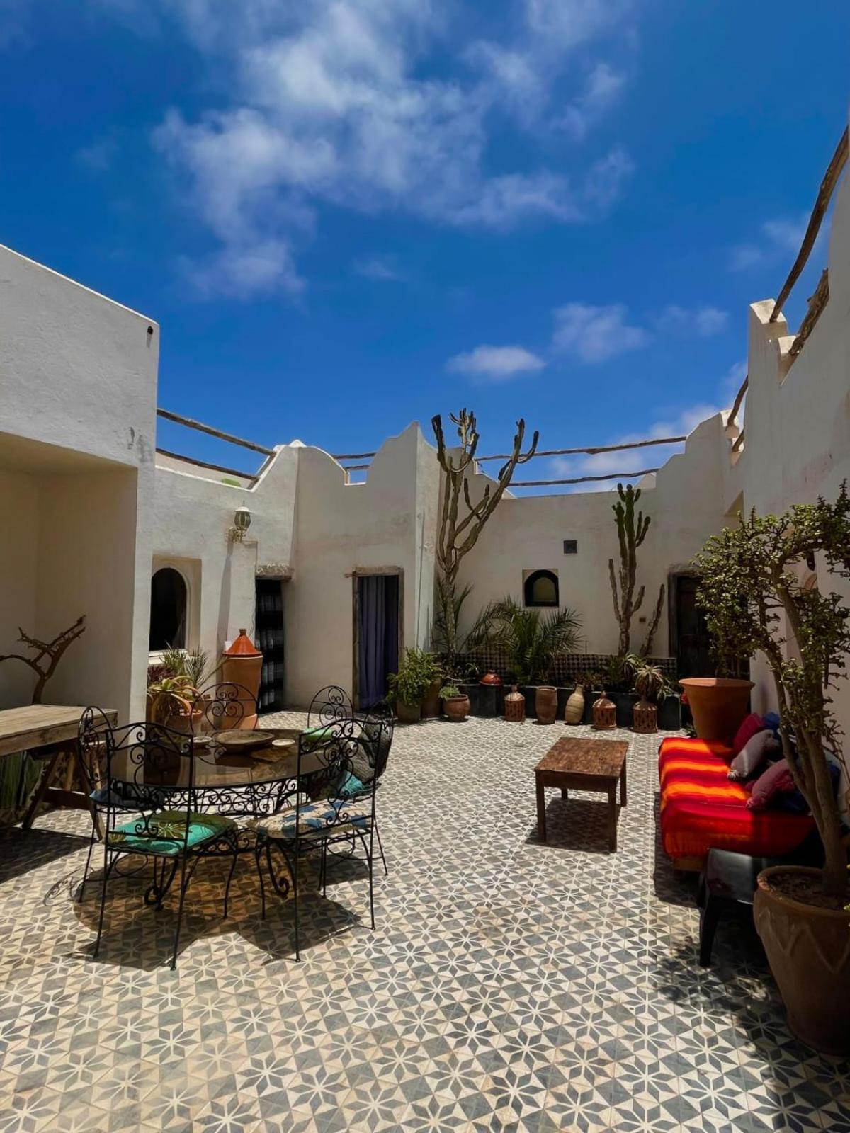 Riad Sahara Sunset Beach Douira Agadir Exterior foto