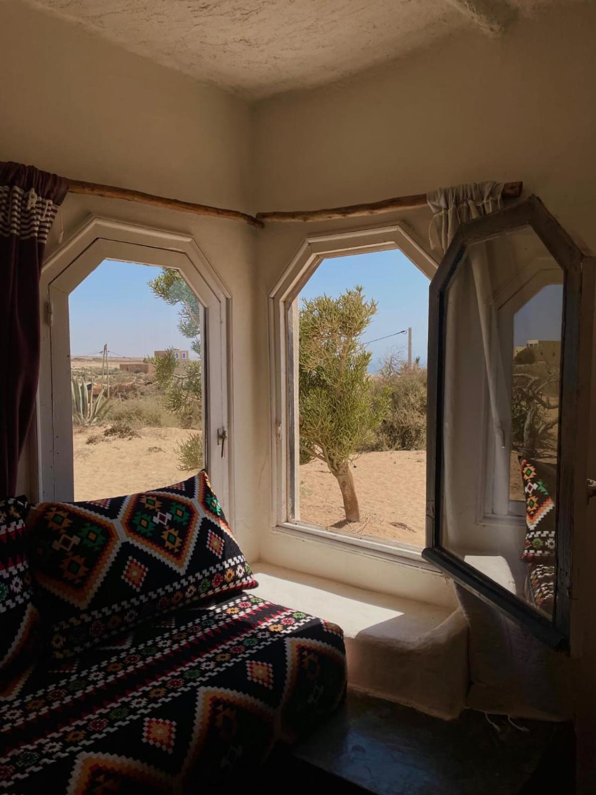 Riad Sahara Sunset Beach Douira Agadir Exterior foto
