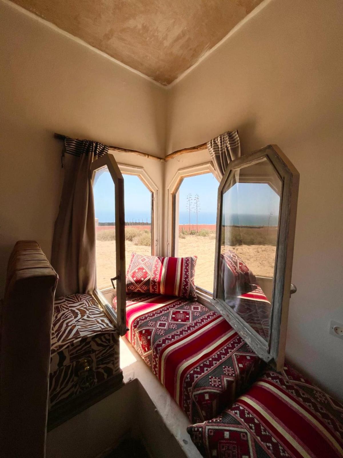 Riad Sahara Sunset Beach Douira Agadir Exterior foto