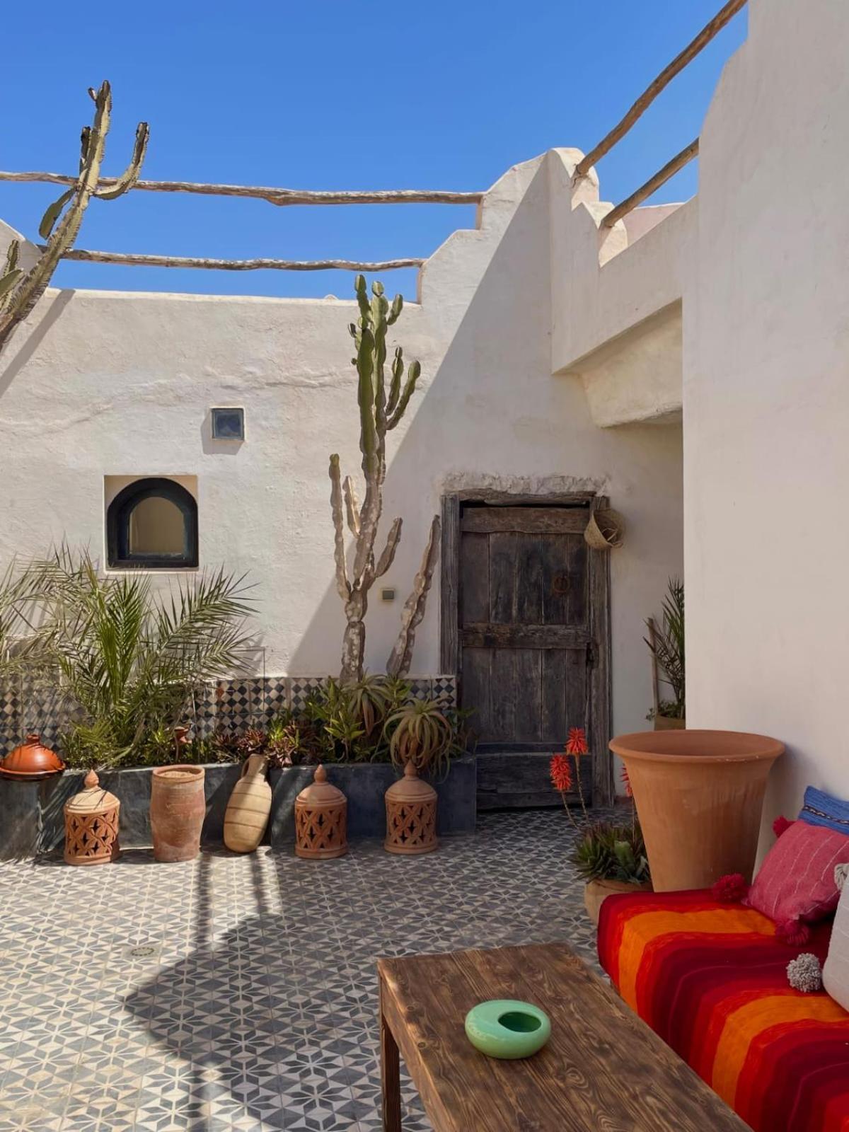 Riad Sahara Sunset Beach Douira Agadir Exterior foto