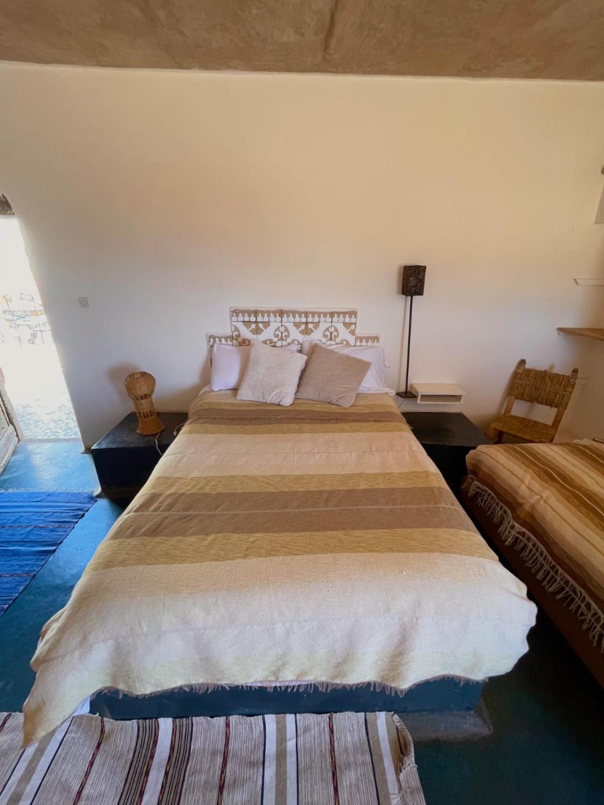 Riad Sahara Sunset Beach Douira Agadir Exterior foto