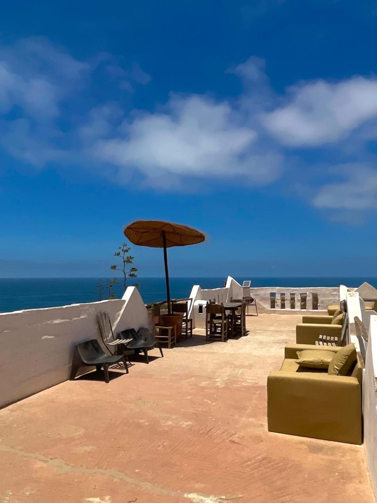 Riad Sahara Sunset Beach Douira Agadir Exterior foto