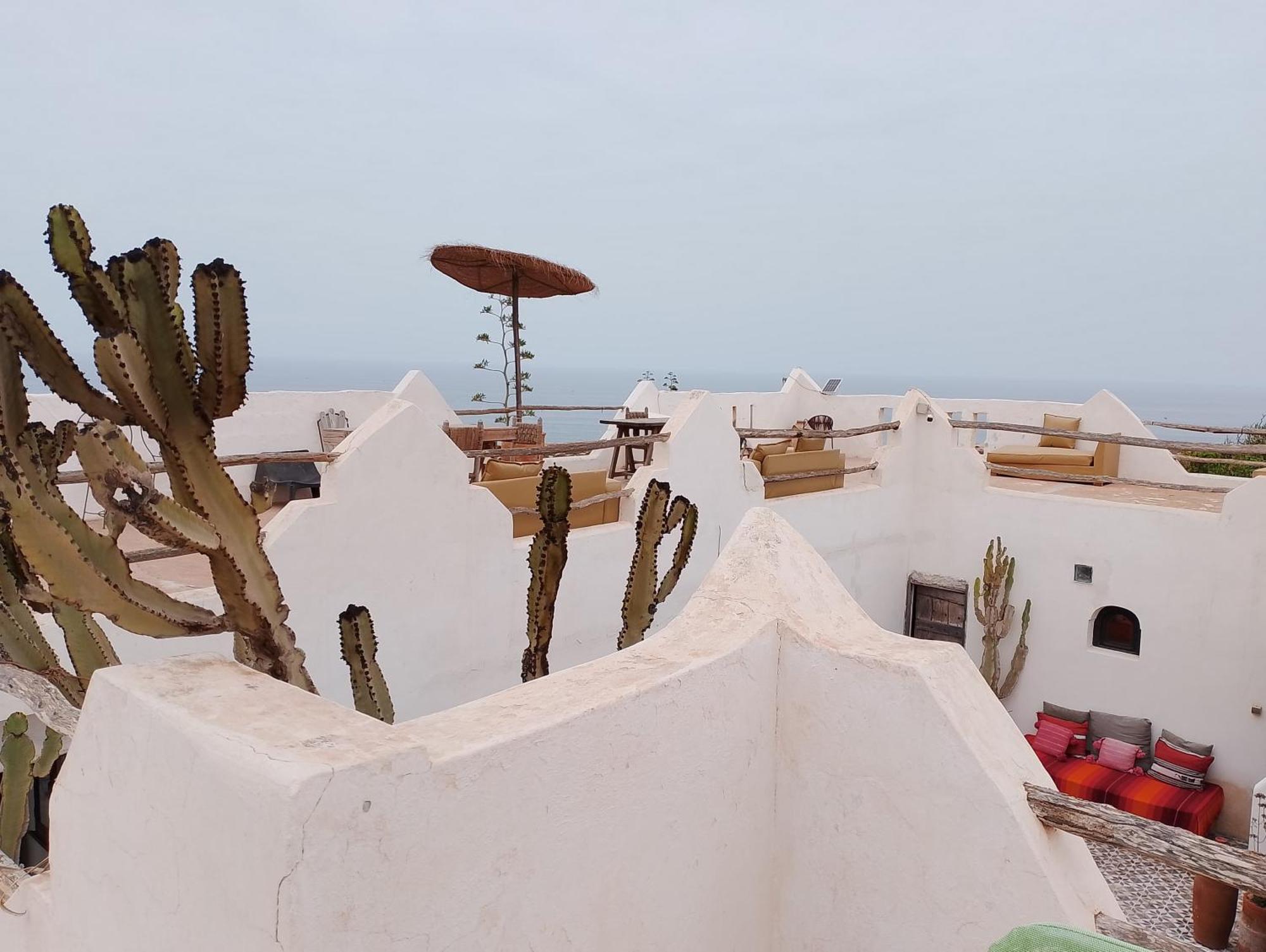 Riad Sahara Sunset Beach Douira Agadir Exterior foto