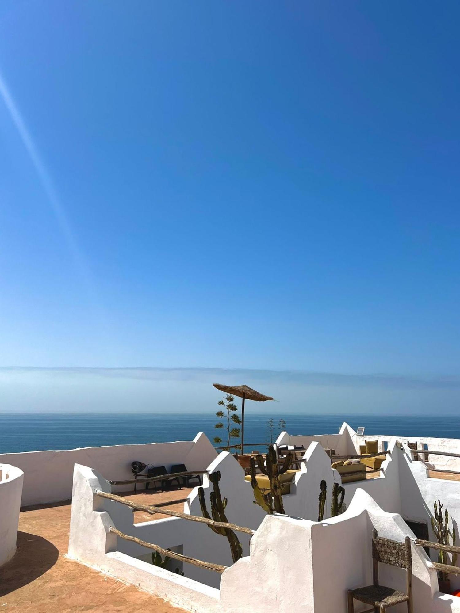 Riad Sahara Sunset Beach Douira Agadir Exterior foto